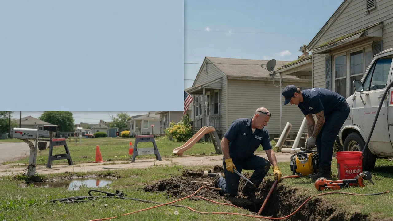 Emergency Plumber in Prairie Hill, TX near me
